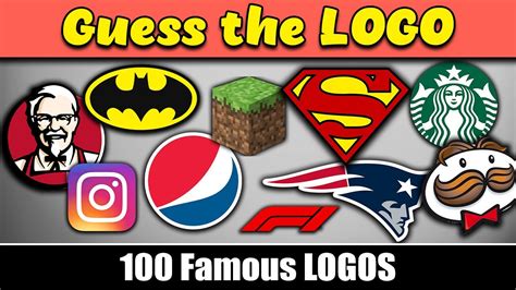 guess the real logo.